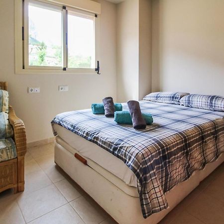 Atalayas De Polop III Villa Bagian luar foto