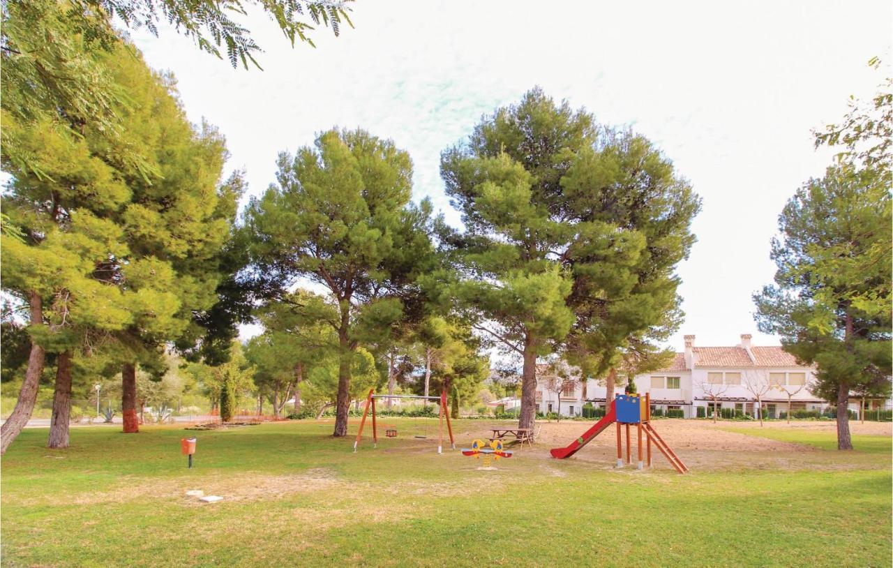 Atalayas De Polop III Villa Bagian luar foto