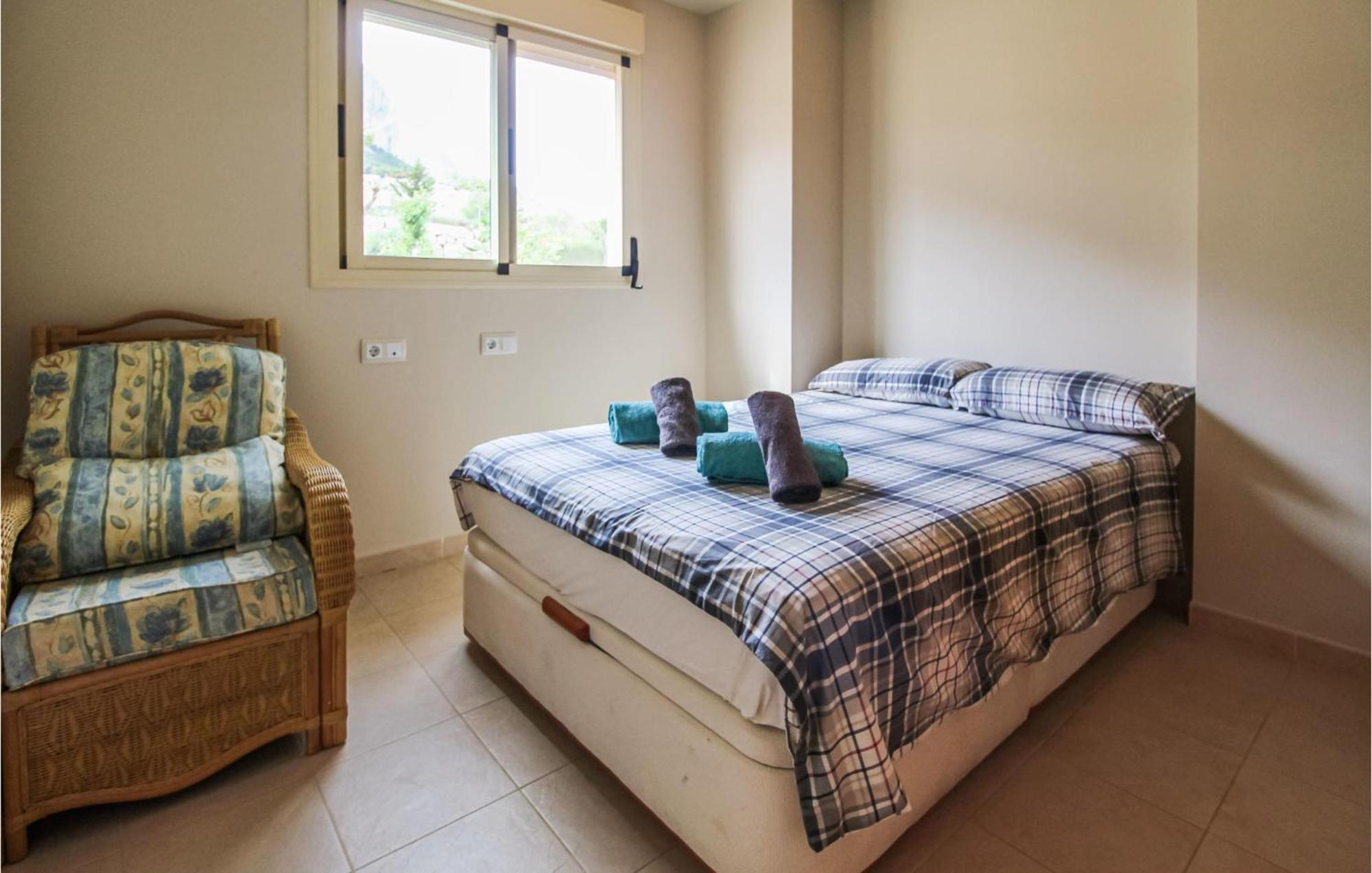 Atalayas De Polop III Villa Bagian luar foto