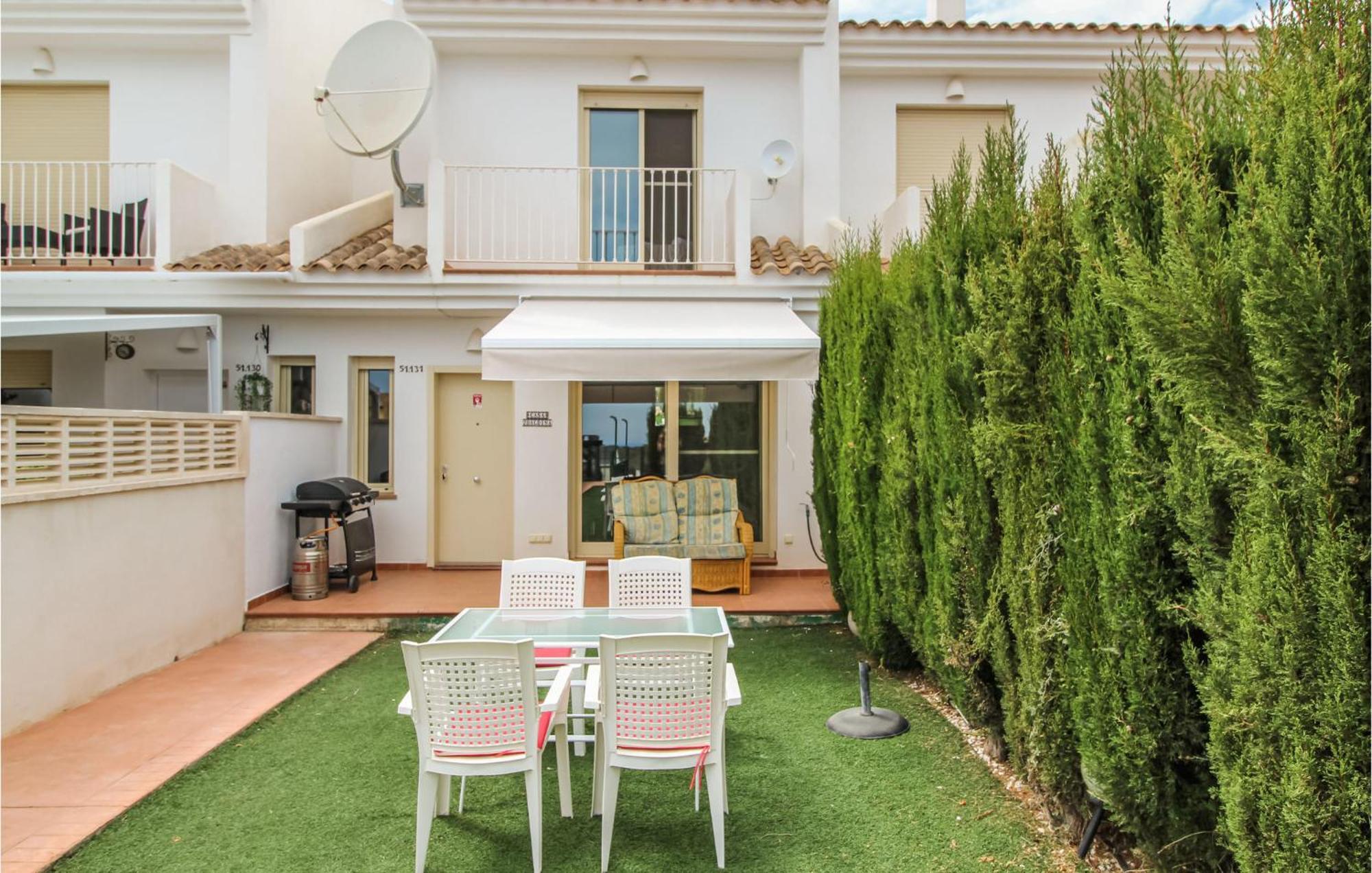 Atalayas De Polop III Villa Bagian luar foto